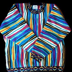 CUGGI/COOGI SWEATER SIZE L